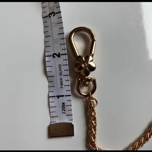 47in bag Chain Strap For LV clutch/Pochette - Picture 4 of 6